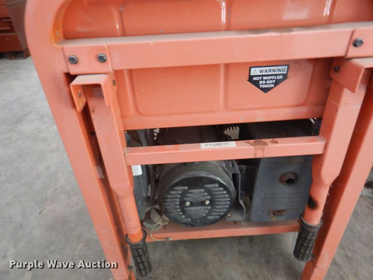 image for item DJ3824 Tri-state 9000TB  generator