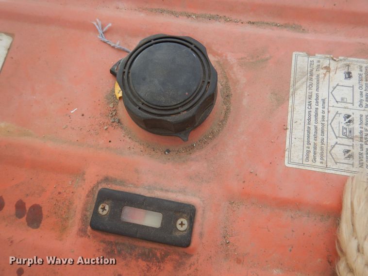 image for item DJ3824 Tri-state 9000TB  generator