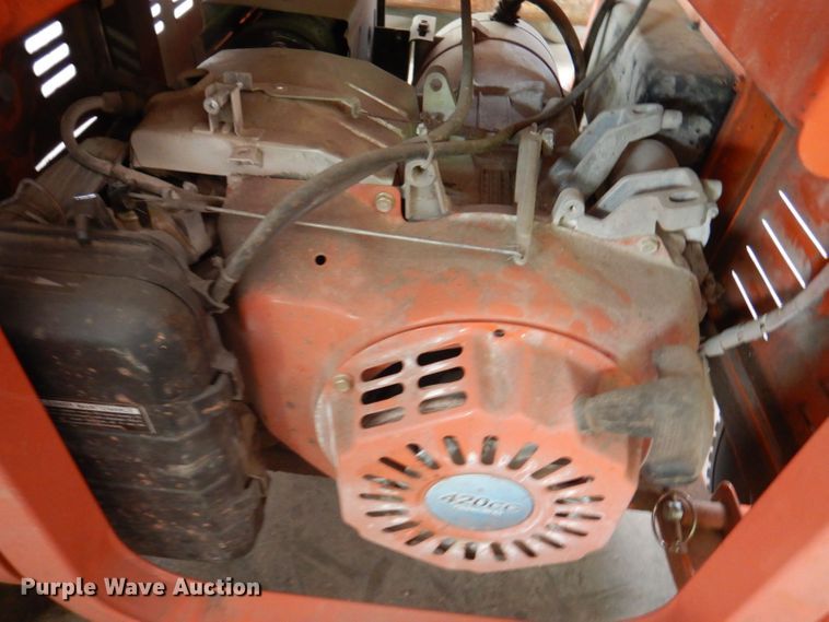 image for item DJ3824 Tri-state 9000TB  generator