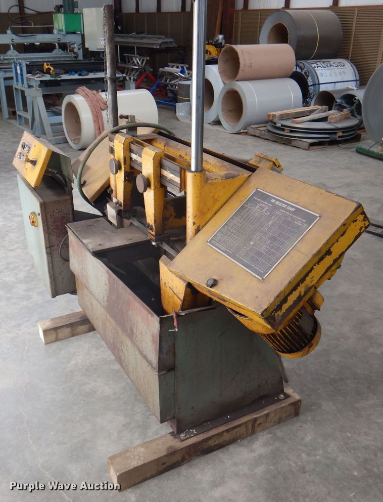 image for item DJ3825 Band saw