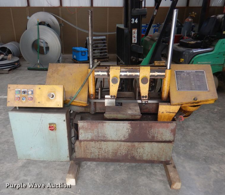 image for item DJ3825 Band saw