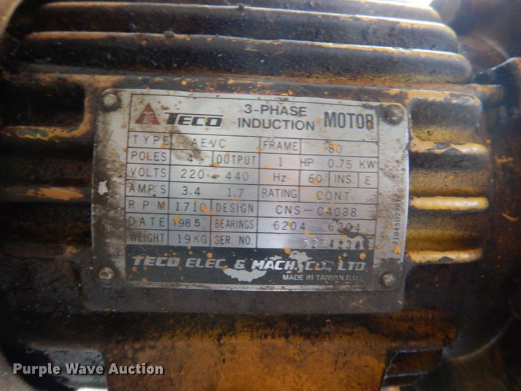 image for item DJ3825 Band saw