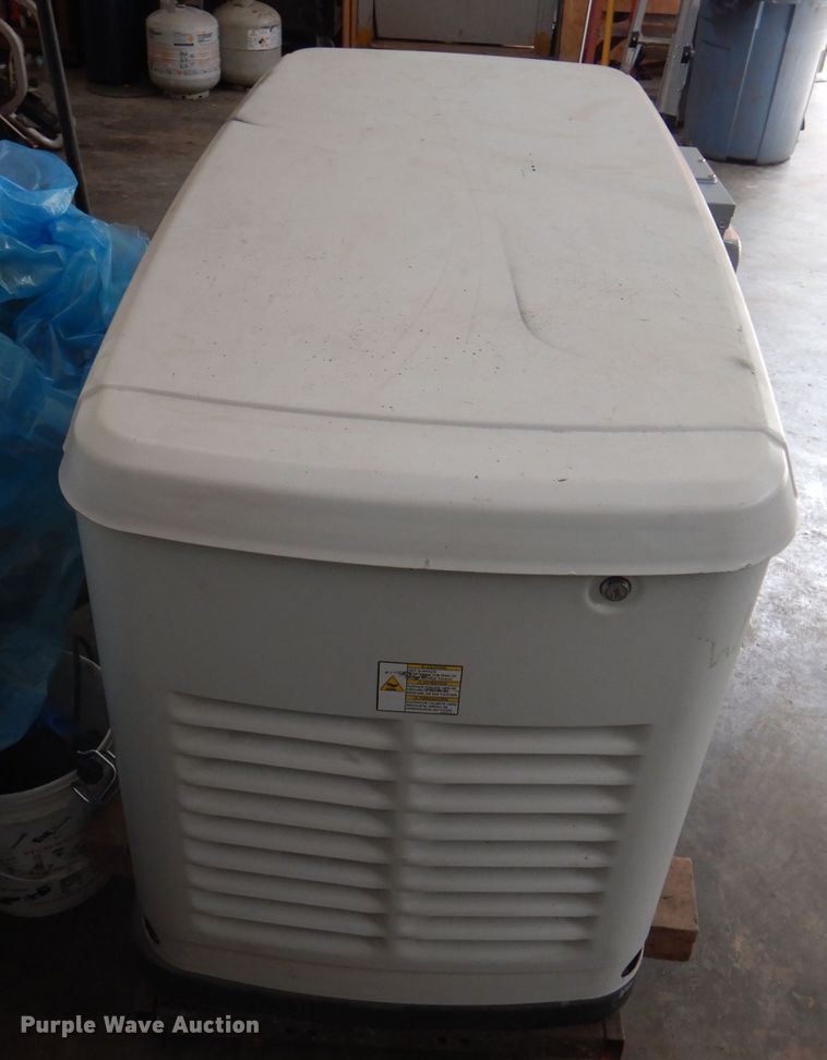 image for item DJ3826 Generac  generator