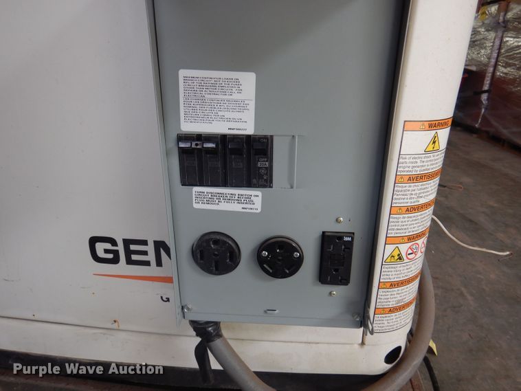 image for item DJ3826 Generac  generator