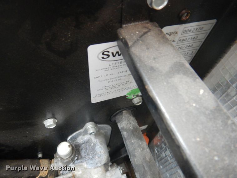 image for item DJ3826 Generac  generator