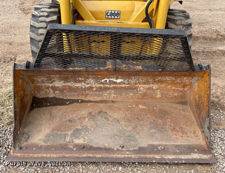 image for item DJ5153 Case 1835B  skid steer loader