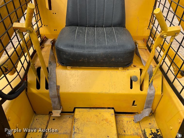 image for item DJ5153 Case 1835B  skid steer loader