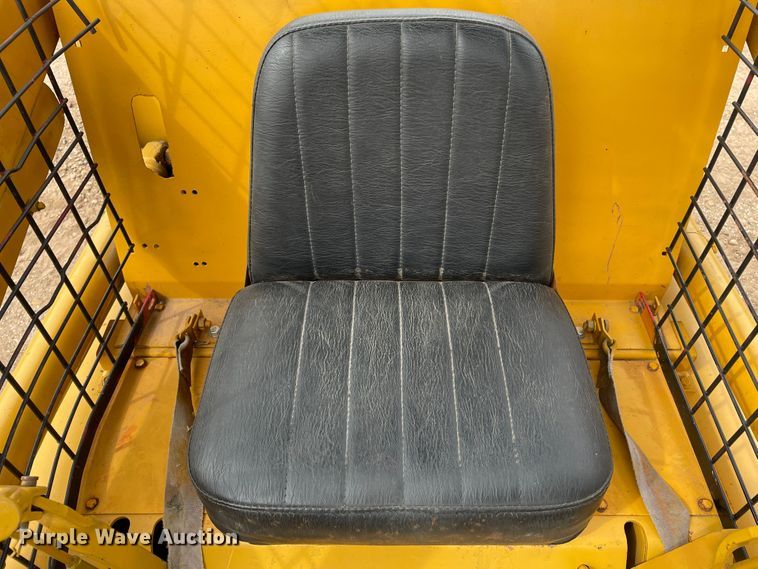 image for item DJ5153 Case 1835B  skid steer loader