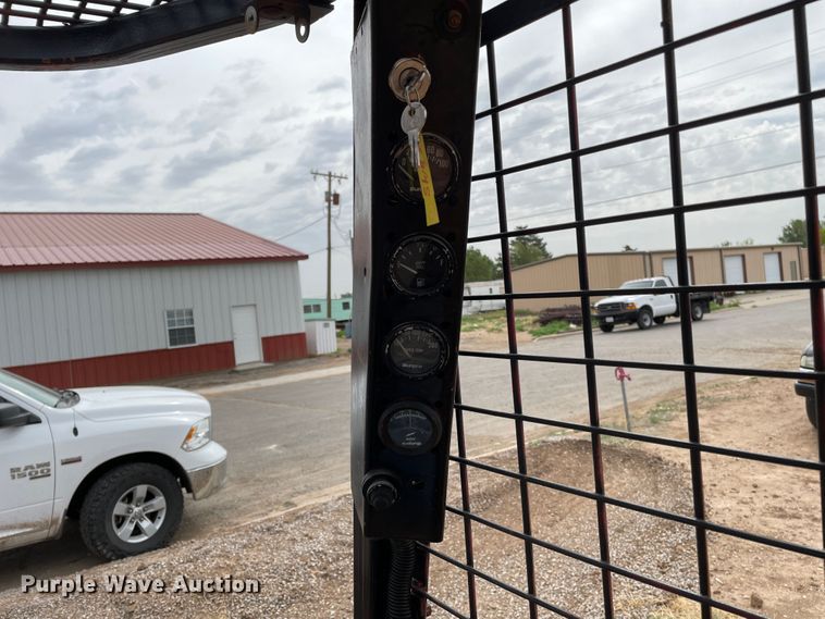 image for item DJ5153 Case 1835B  skid steer loader