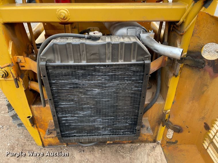 image for item DJ5153 Case 1835B  skid steer loader