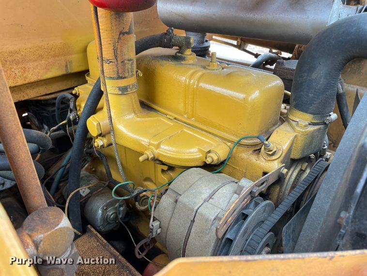 image for item DJ5153 Case 1835B  skid steer loader