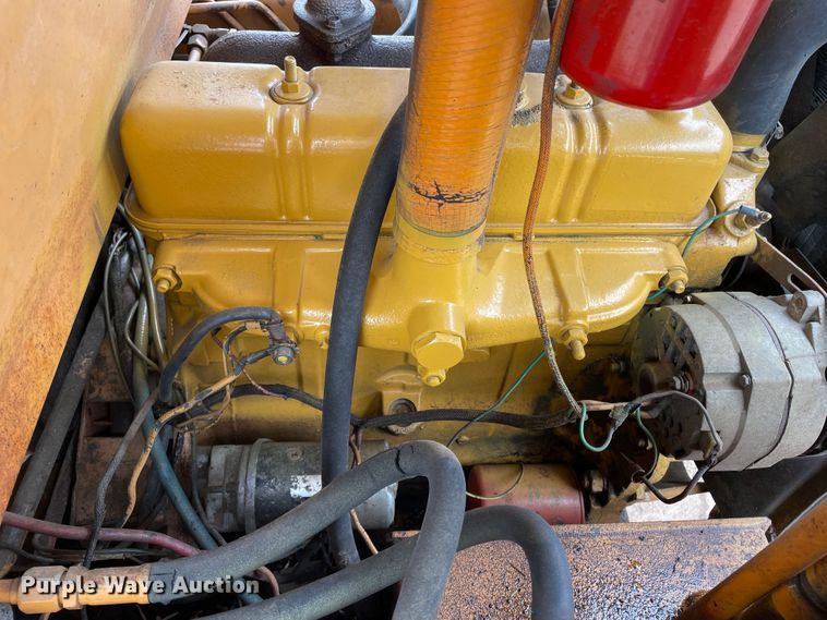 image for item DJ5153 Case 1835B  skid steer loader