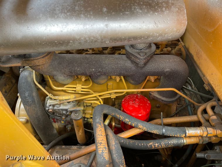 image for item DJ5153 Case 1835B  skid steer loader