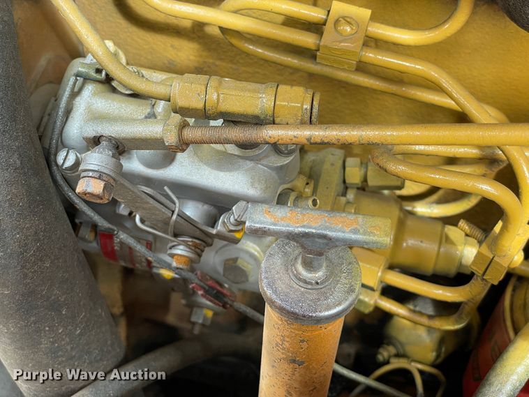 image for item DJ5153 Case 1835B  skid steer loader