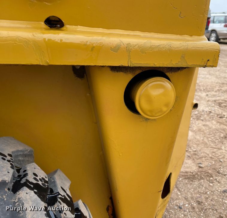 image for item DJ5153 Case 1835B  skid steer loader