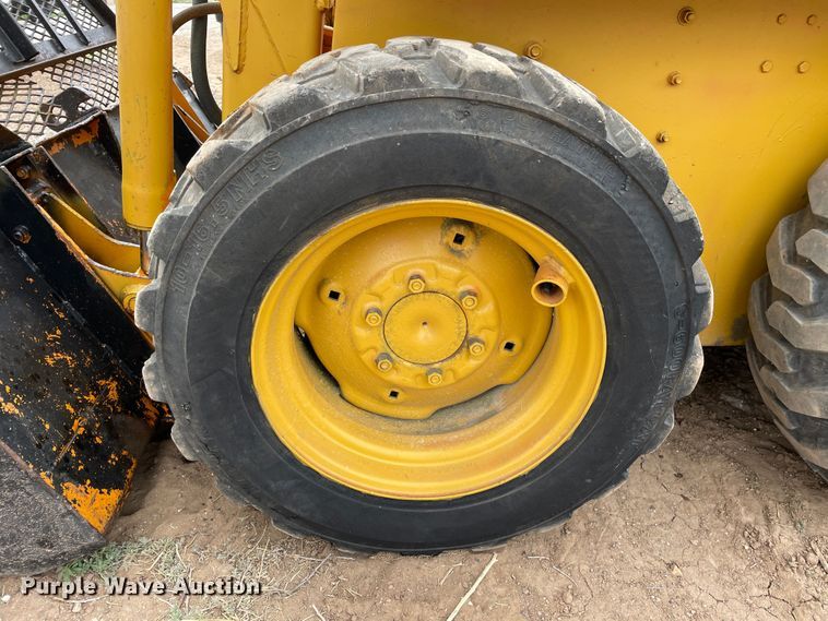 image for item DJ5153 Case 1835B  skid steer loader
