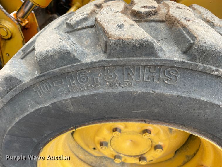 image for item DJ5153 Case 1835B  skid steer loader