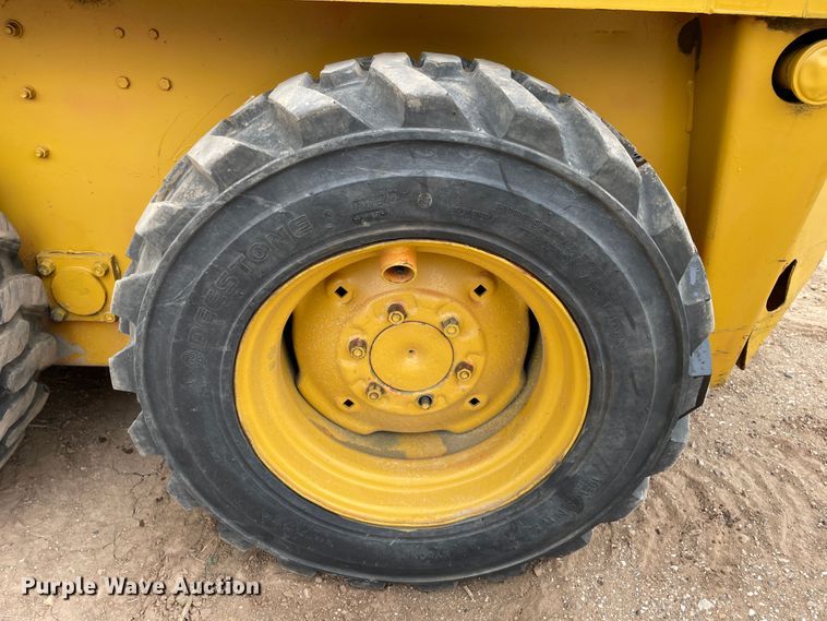 image for item DJ5153 Case 1835B  skid steer loader