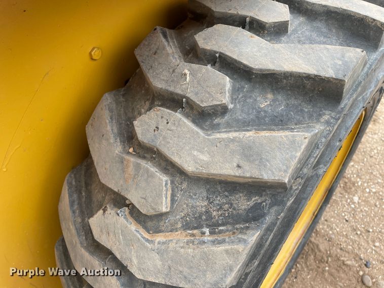 image for item DJ5153 Case 1835B  skid steer loader