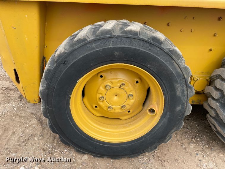 image for item DJ5153 Case 1835B  skid steer loader