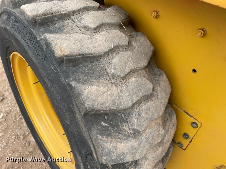 image for item DJ5153 Case 1835B  skid steer loader