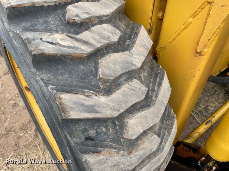 image for item DJ5153 Case 1835B  skid steer loader