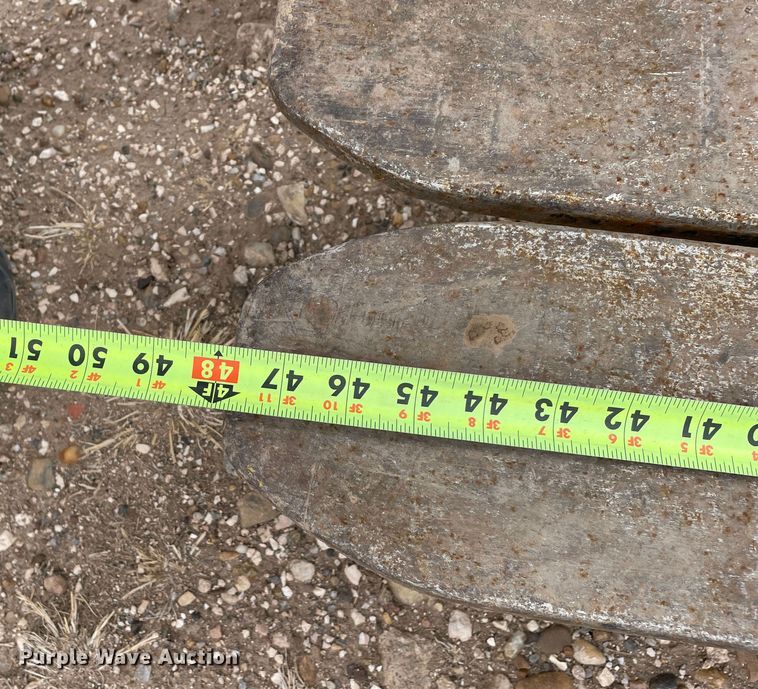 image for item DJ5154 Clark C500-Y35  forklift