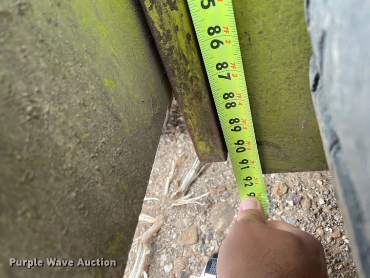 image for item DJ5154 Clark C500-Y35  forklift