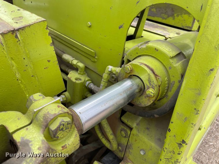 image for item DJ5154 Clark C500-Y35  forklift