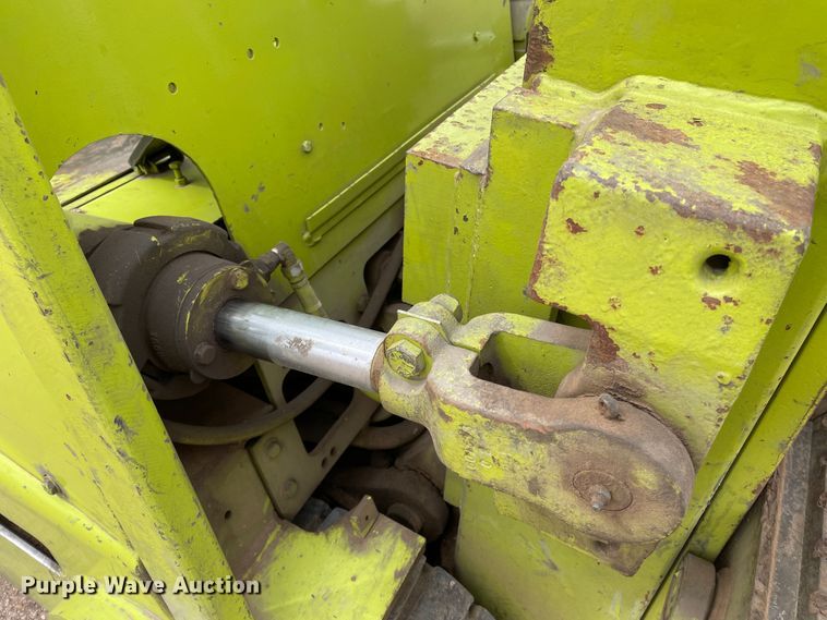 image for item DJ5154 Clark C500-Y35  forklift