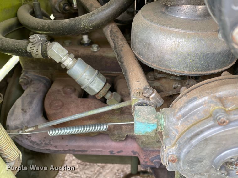 image for item DJ5154 Clark C500-Y35  forklift