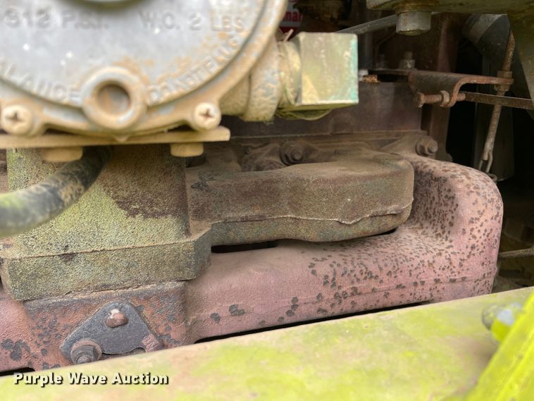 image for item DJ5154 Clark C500-Y35  forklift