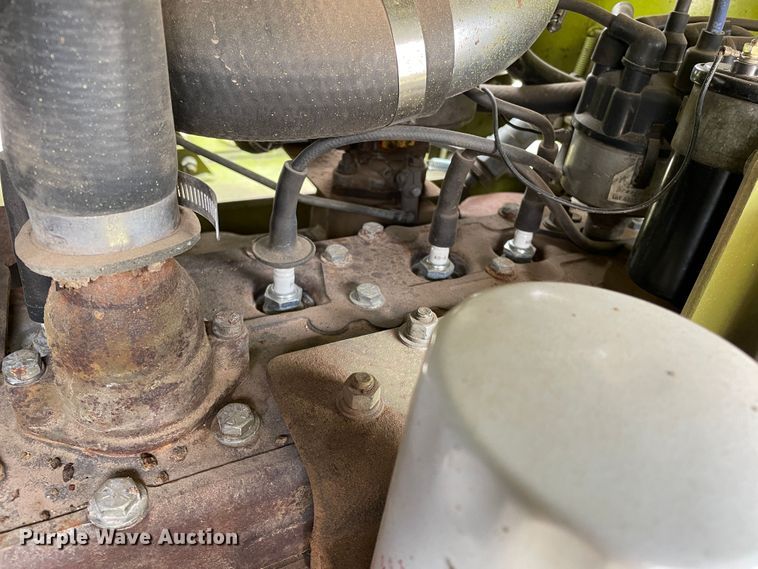 image for item DJ5154 Clark C500-Y35  forklift