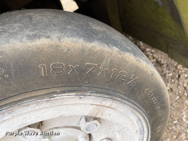 image for item DJ5154 Clark C500-Y35  forklift