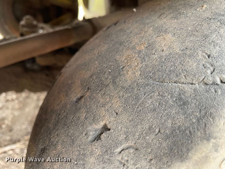 image for item DJ5154 Clark C500-Y35  forklift