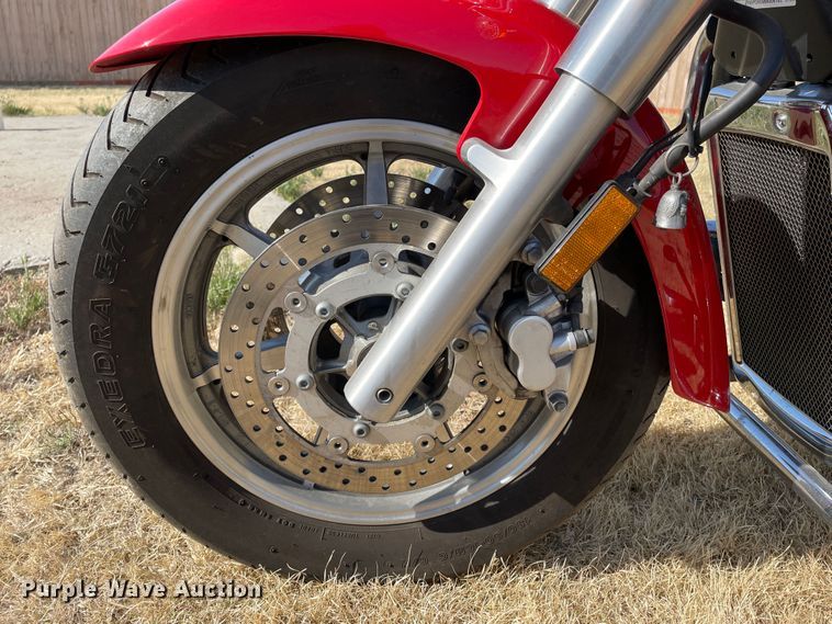 image for item DJ5158 2009 Yamaha XVS1300A  motorcycle