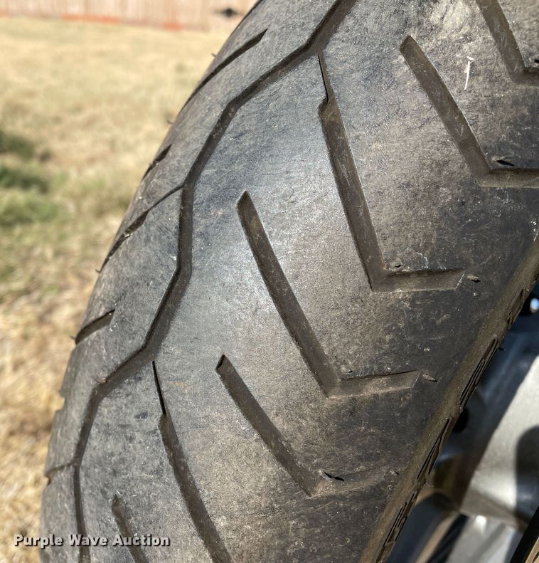 image for item DJ5158 2009 Yamaha XVS1300A  motorcycle