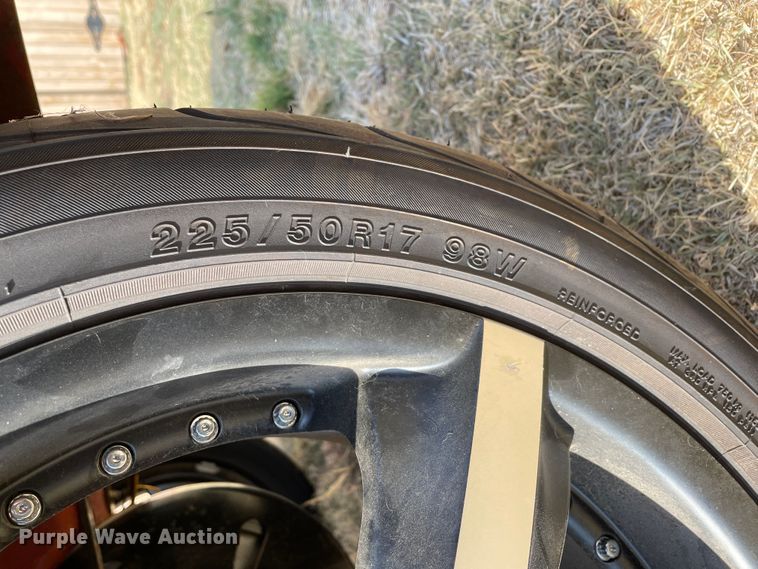 image for item DJ5158 2009 Yamaha XVS1300A  motorcycle