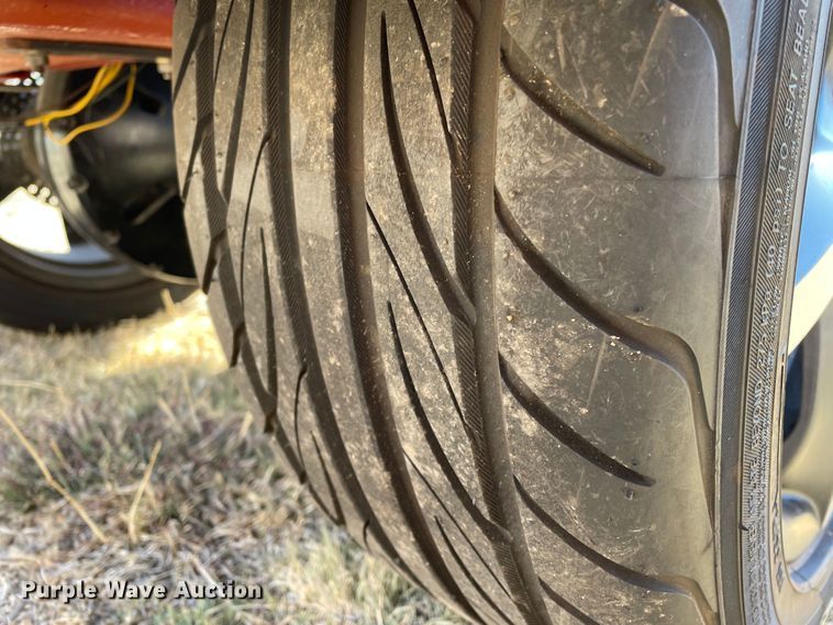 image for item DJ5158 2009 Yamaha XVS1300A  motorcycle