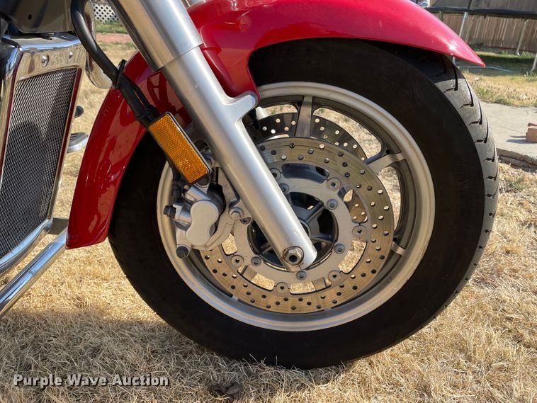 image for item DJ5158 2009 Yamaha XVS1300A  motorcycle