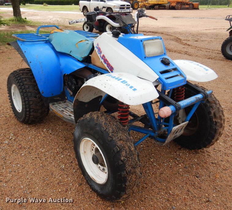 image for item DK0960 1988 Polaris Trail Boss  ATV