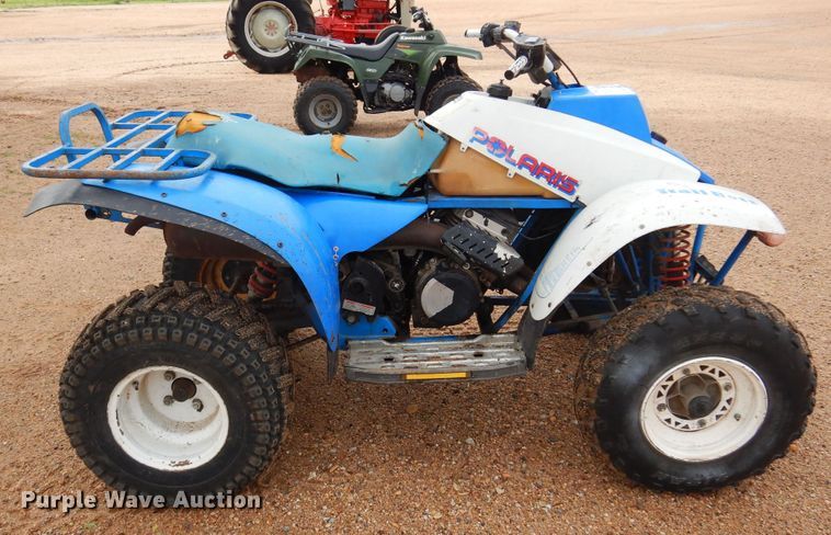 image for item DK0960 1988 Polaris Trail Boss  ATV