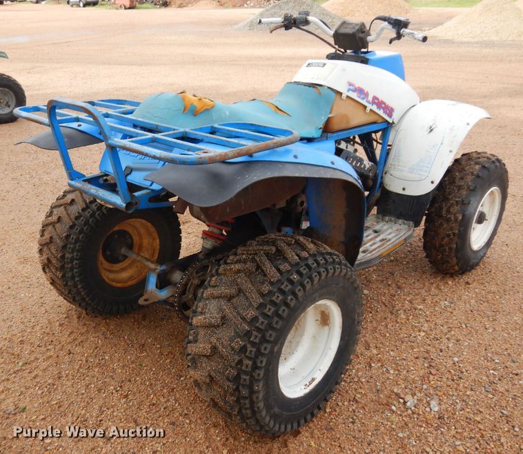 image for item DK0960 1988 Polaris Trail Boss  ATV