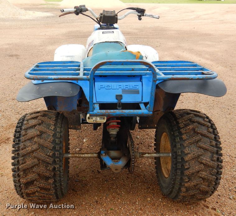 image for item DK0960 1988 Polaris Trail Boss  ATV