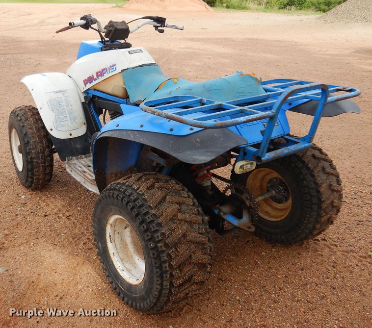image for item DK0960 1988 Polaris Trail Boss  ATV