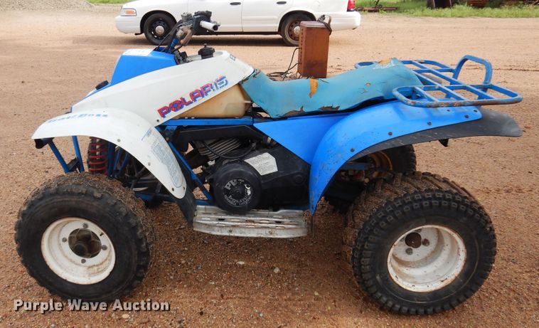 image for item DK0960 1988 Polaris Trail Boss  ATV