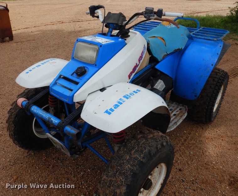 image for item DK0960 1988 Polaris Trail Boss  ATV