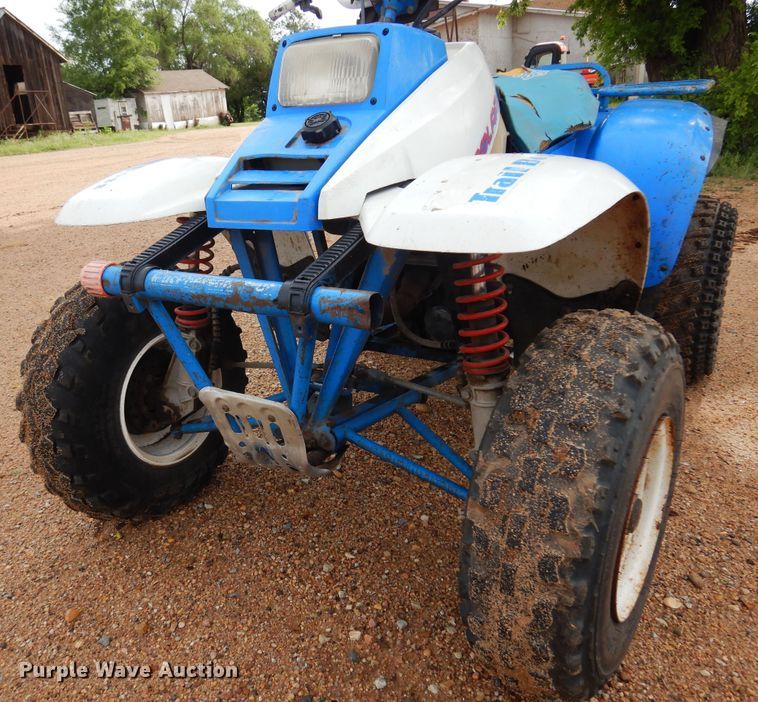 image for item DK0960 1988 Polaris Trail Boss  ATV