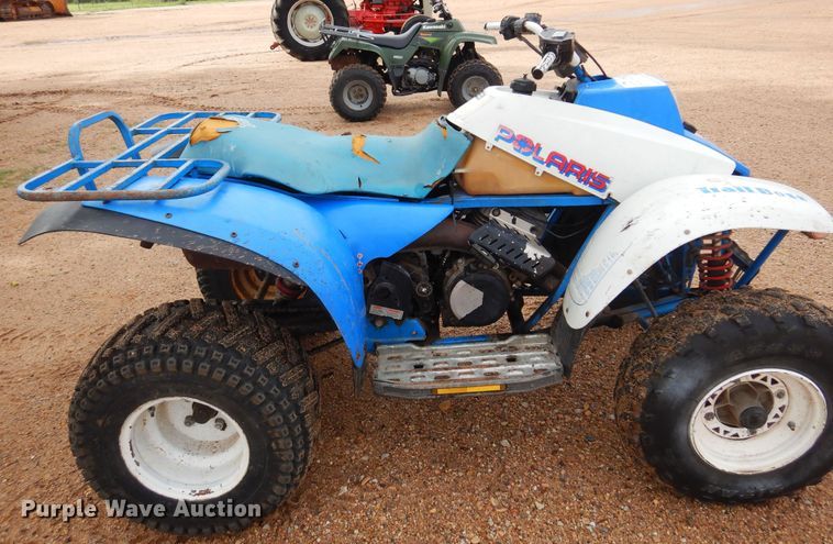 image for item DK0960 1988 Polaris Trail Boss  ATV