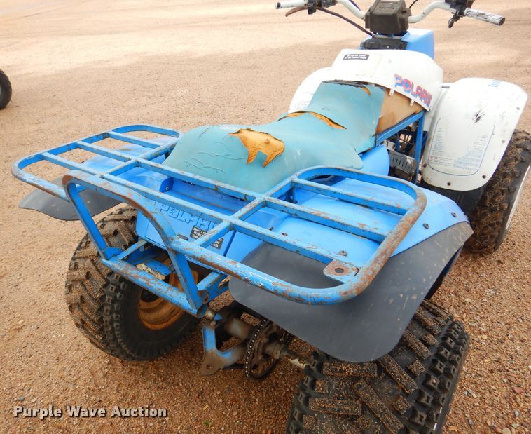 image for item DK0960 1988 Polaris Trail Boss  ATV